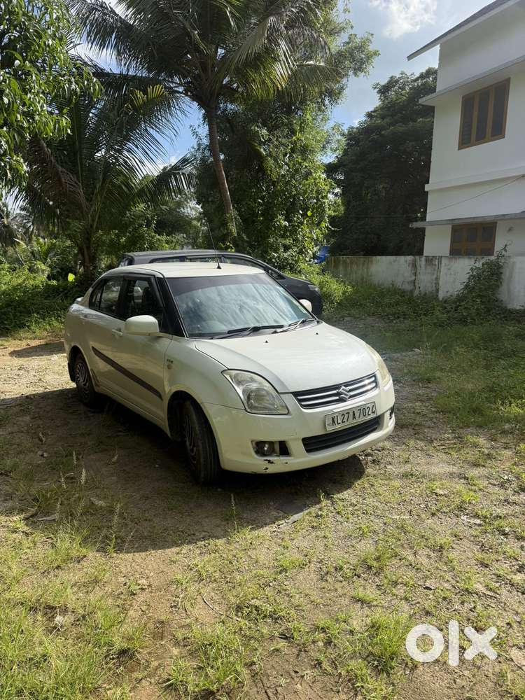 Maruti Suzuki Swift Dzire Ldi Bsiv, 2010, Diesel