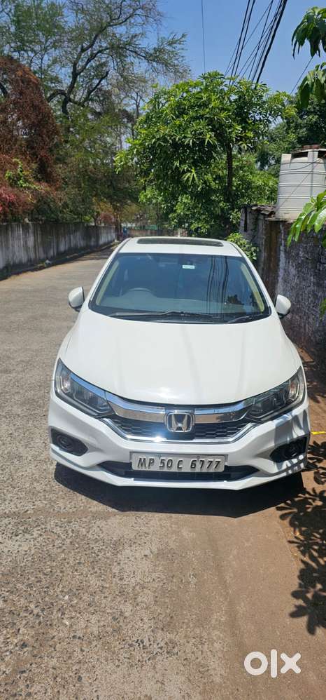 Honda City Zx Vtec Plus, 2017, Diesel