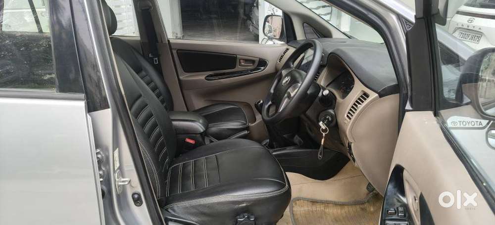 Toyota Innova 2.5 G (diesel) 7 Seater, 2015, Diesel