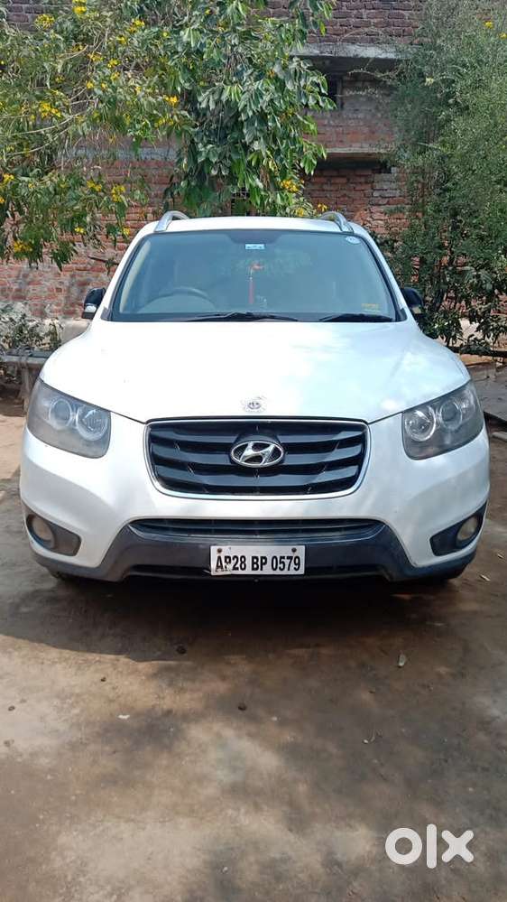 Hyundai Santa Fe 2009-2013 4x4, 2010, Diesel