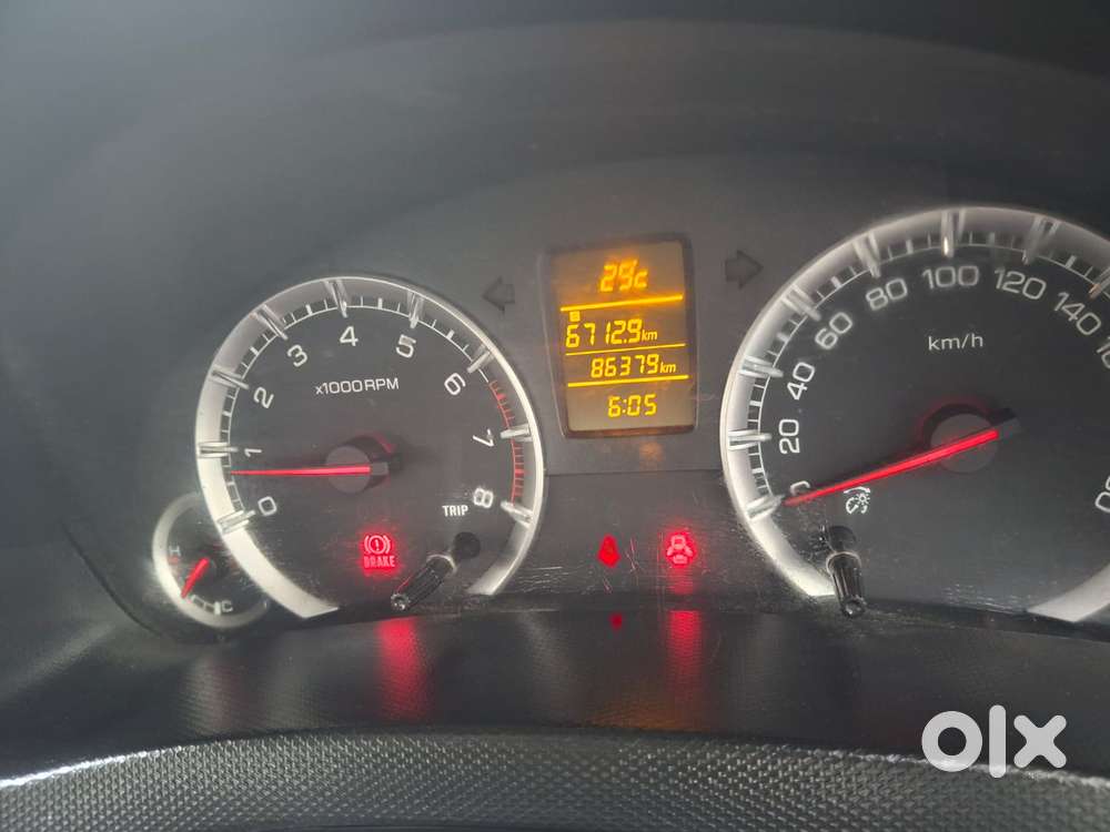 Maruti Suzuki Swift, 2016, Petrol