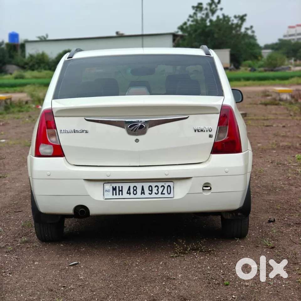 Mahindra Verito 1.5 D4 Bsiii, 2012, Diesel