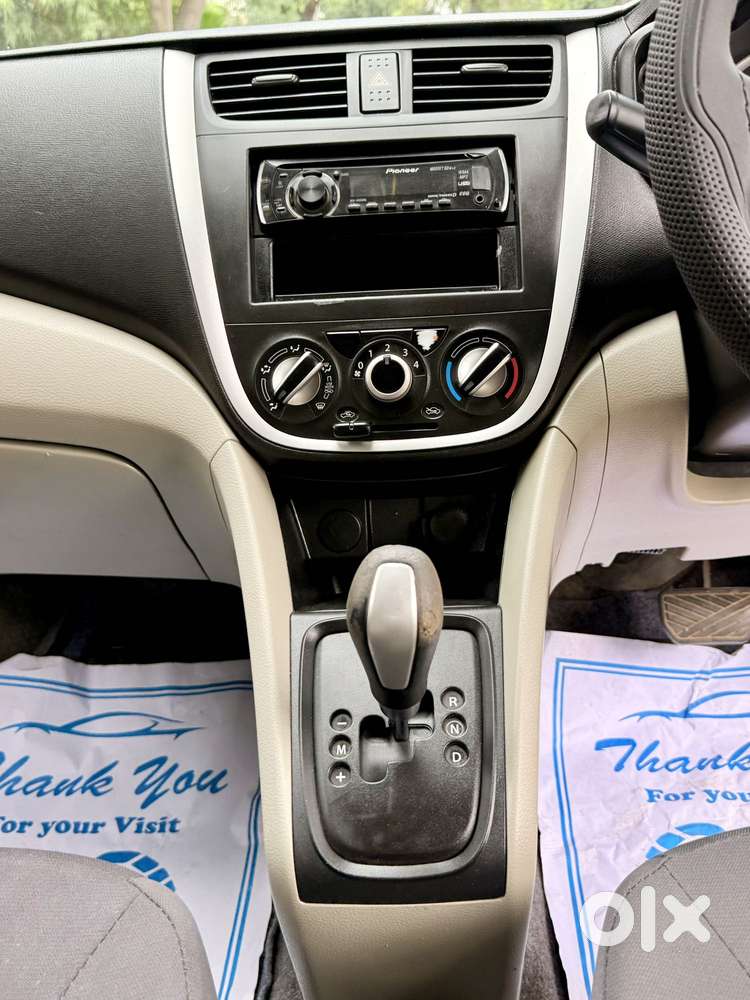 Maruti Suzuki Celerio 1.0 Vxi Amt, 2016, Petrol