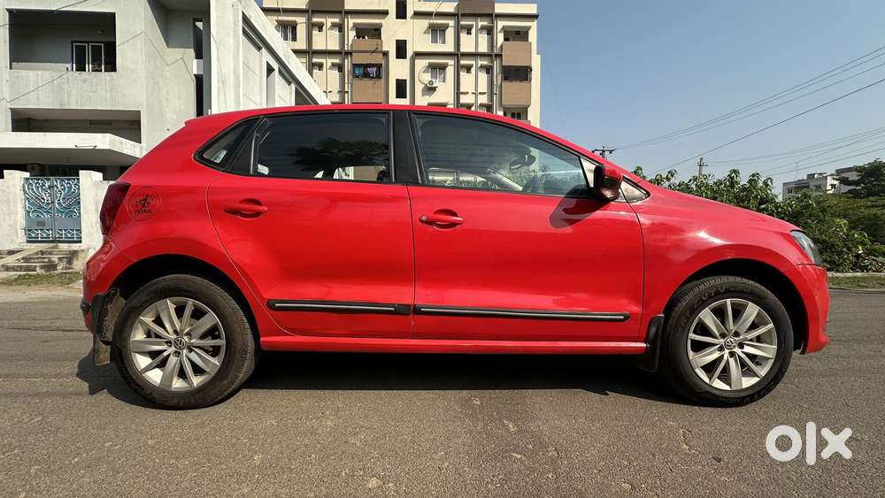 Volkswagen Polo 1.0 Mpi Highline, 2017, Petrol