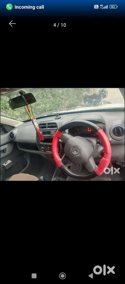Renault Kwid Petrol December 2016 In Good Condition