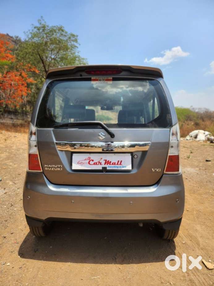 Maruti Suzuki Wagon R Stingray, 2014