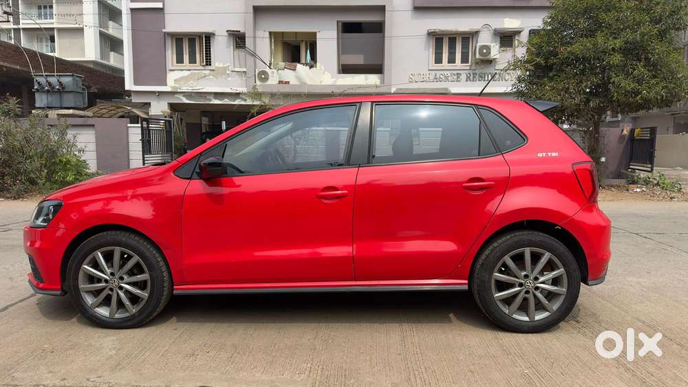 Volkswagen Polo Gt 1.5 Tdi, 2019, Petrol