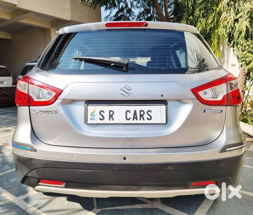 Maruti Suzuki S-cross Ddis 200 Delta, 2019, Diesel