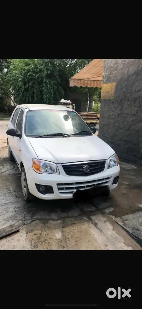 Maruti Suzuki Alto K10 2011 Petrol 44000 Driven