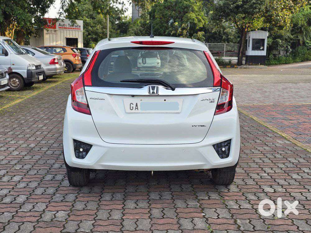 Honda Jazz 1.2 V I Vtec, 2016, Petrol