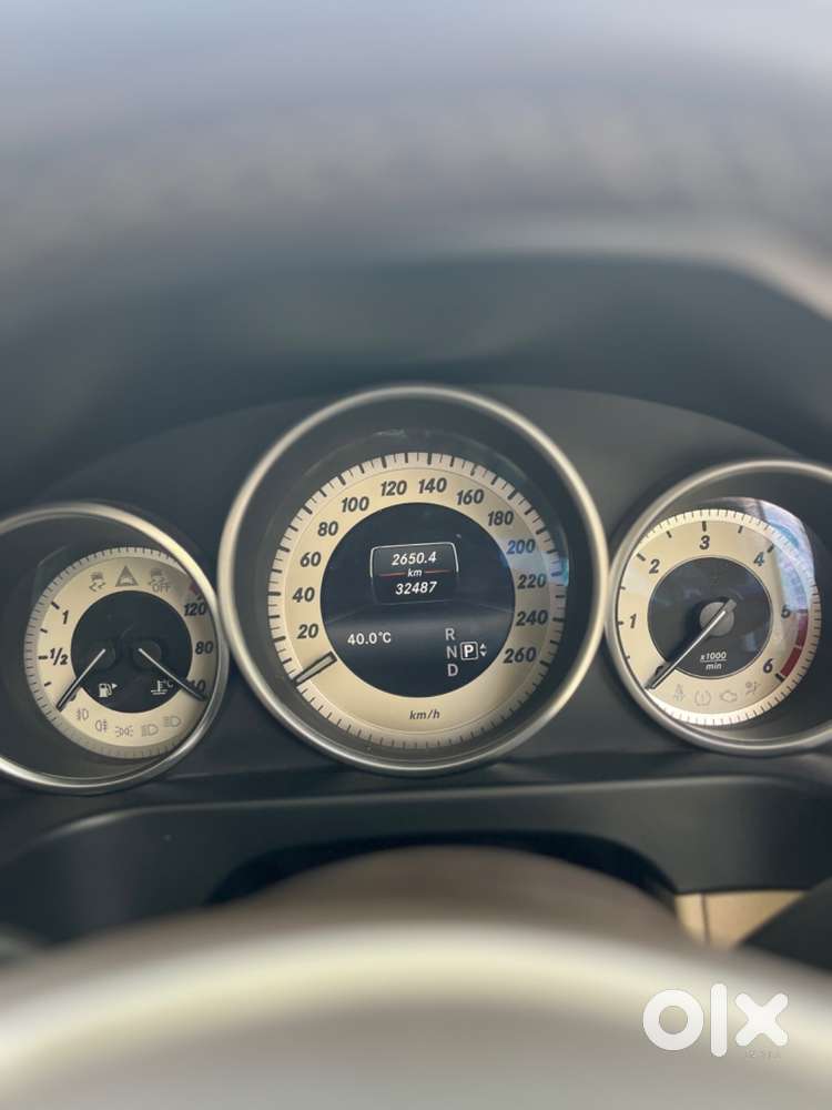 Mercedes-benz E-class 2016 Diesel 32000 Km Driven