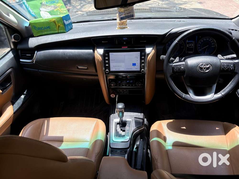 Toyota Fortuner 2.8 2wd At, 2021, Diesel