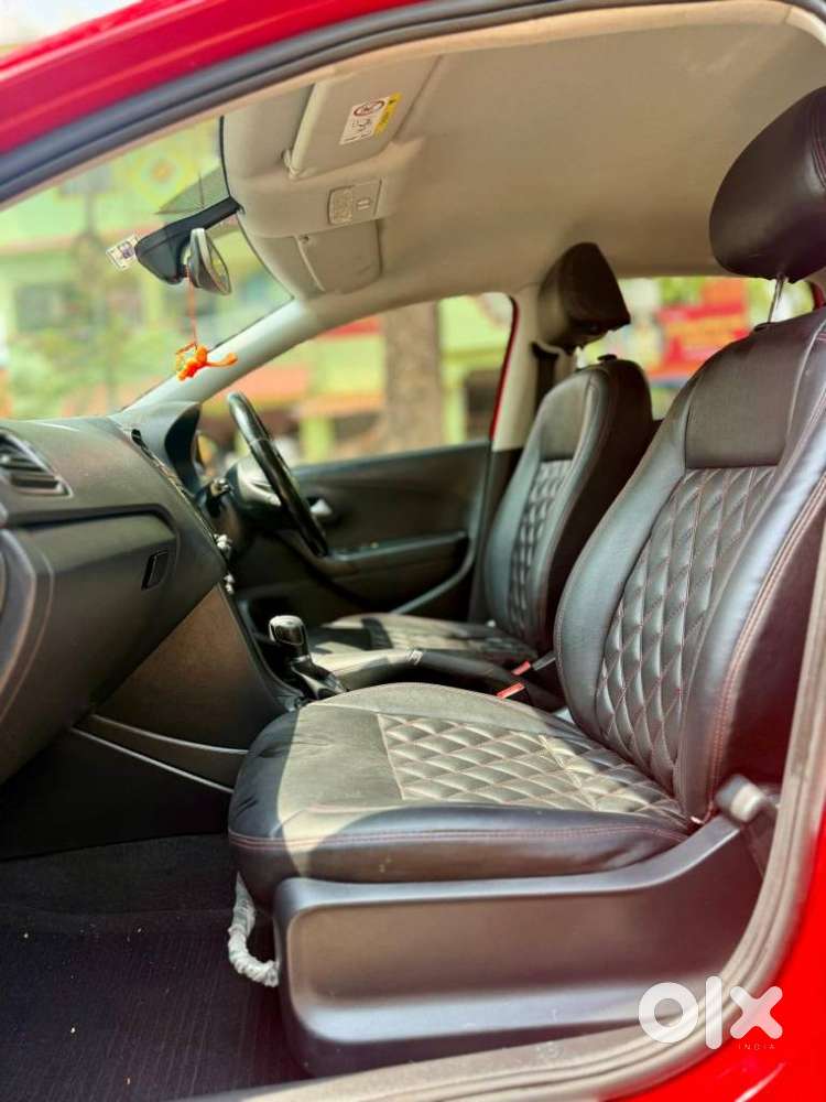 Volkswagen Polo 1.2 Gt Tsi, 2017, Petrol