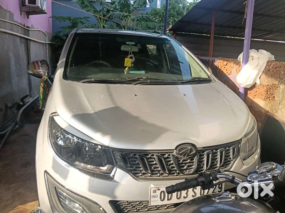 Mahindra Marazzo 2020 Diesel 45000 Km