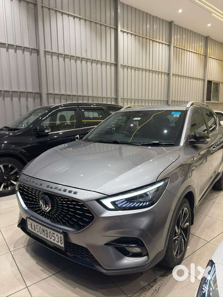 Mg Astor Facelift Facelift, 2022, Petrol