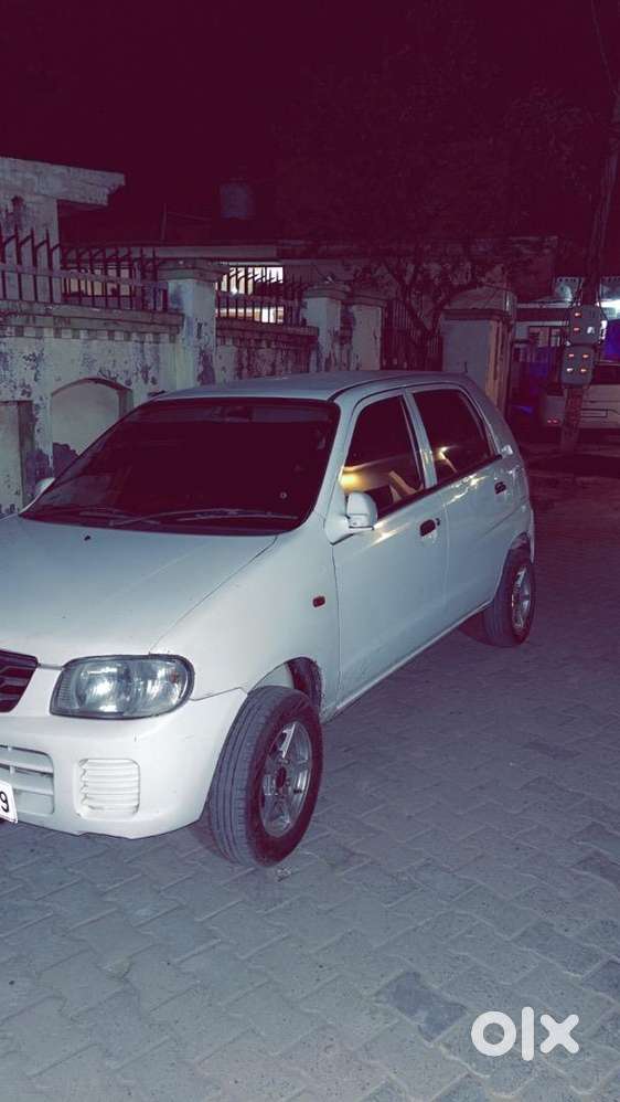 2009 Maruti Suzuki Km Driven