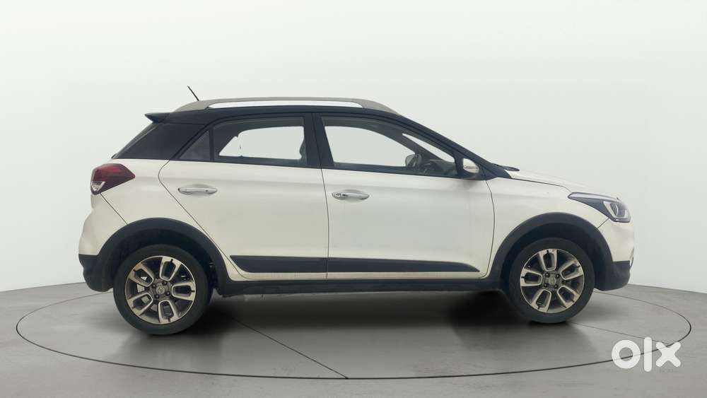 Hyundai I20 Active 1.2 Sx, 2017, Petrol