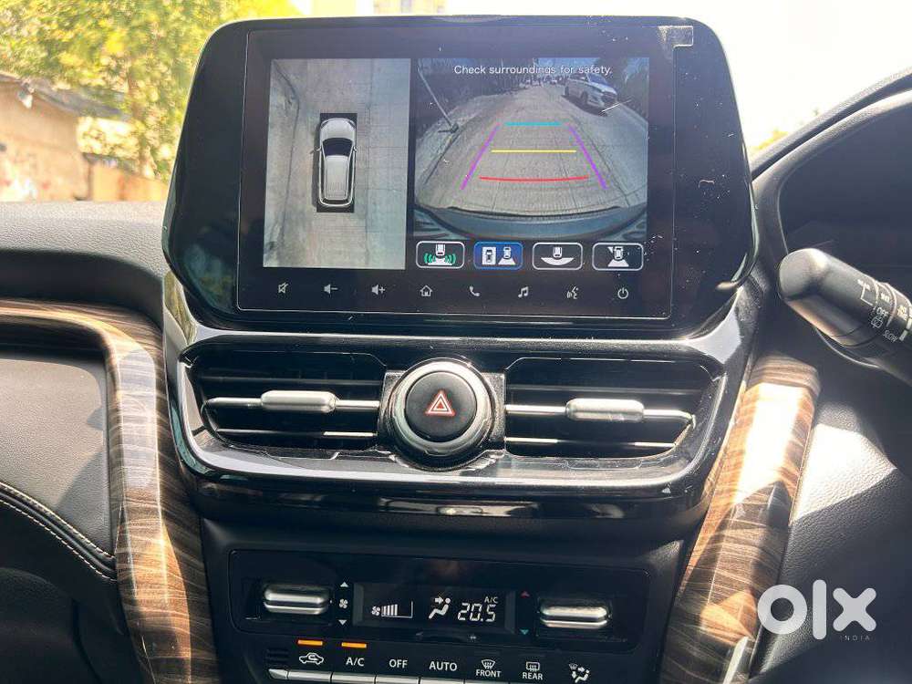 Maruti Suzuki Grand Vitara 1.5 Alpha Plus Intelligent Hybrid Ecvt, 2..