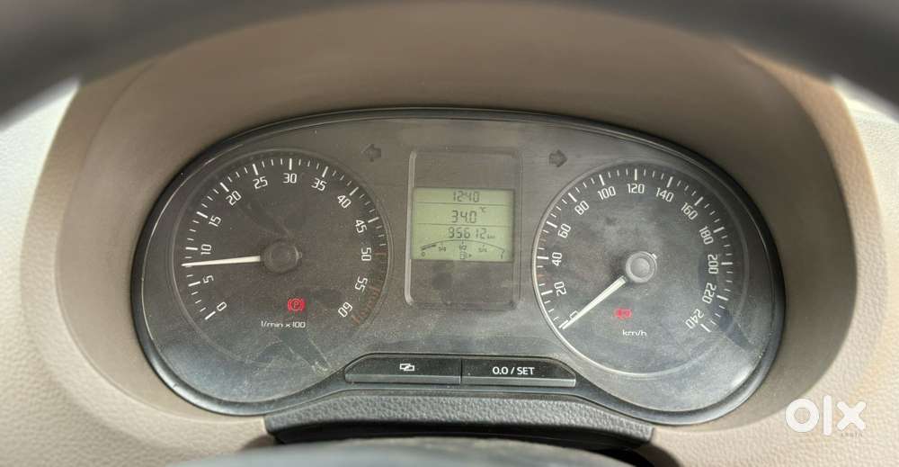 Skoda Rapid 1.5 Tdi Active, 2012, Diesel
