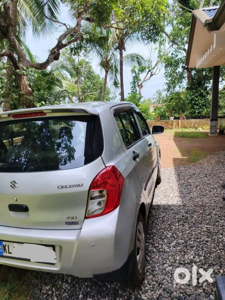 Vehicle  : Celerio
Option   : (vxi)
     Model   : 2016