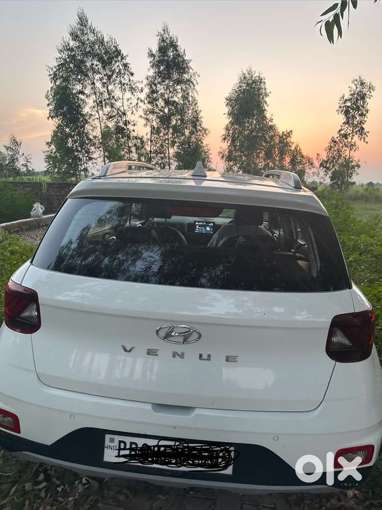 2021 Hyundai Venue Manual Petrol
