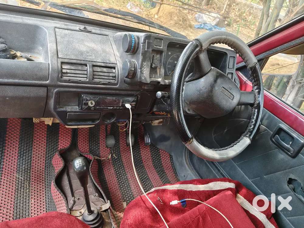 Maruti 800