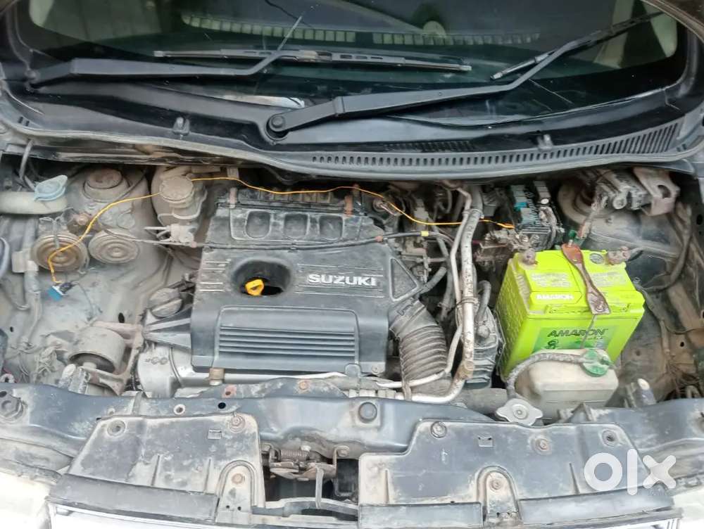 Maruti Suzuki Wagon R 2014