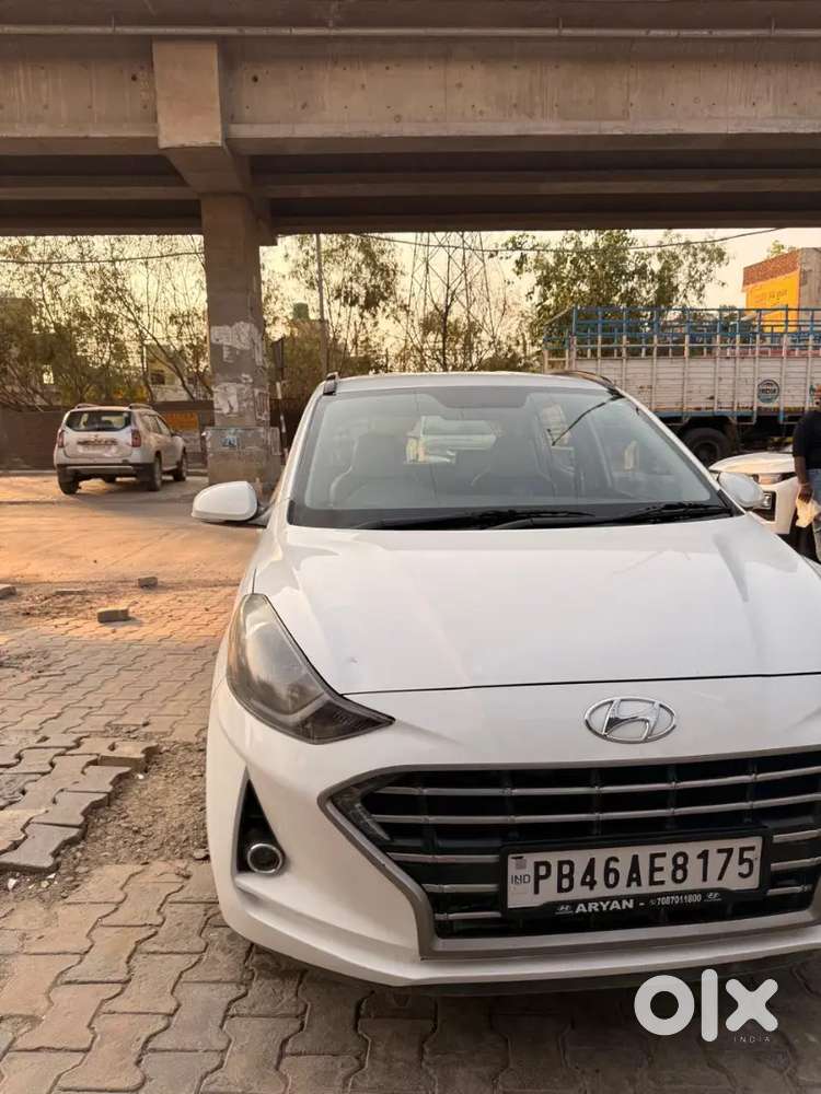 2020 Model Gran I10 Nios