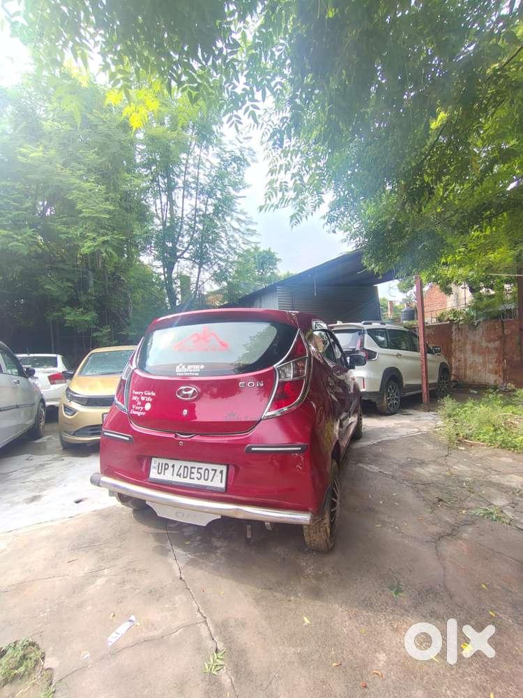Hyundai Eon Era +, 2017, Petrol