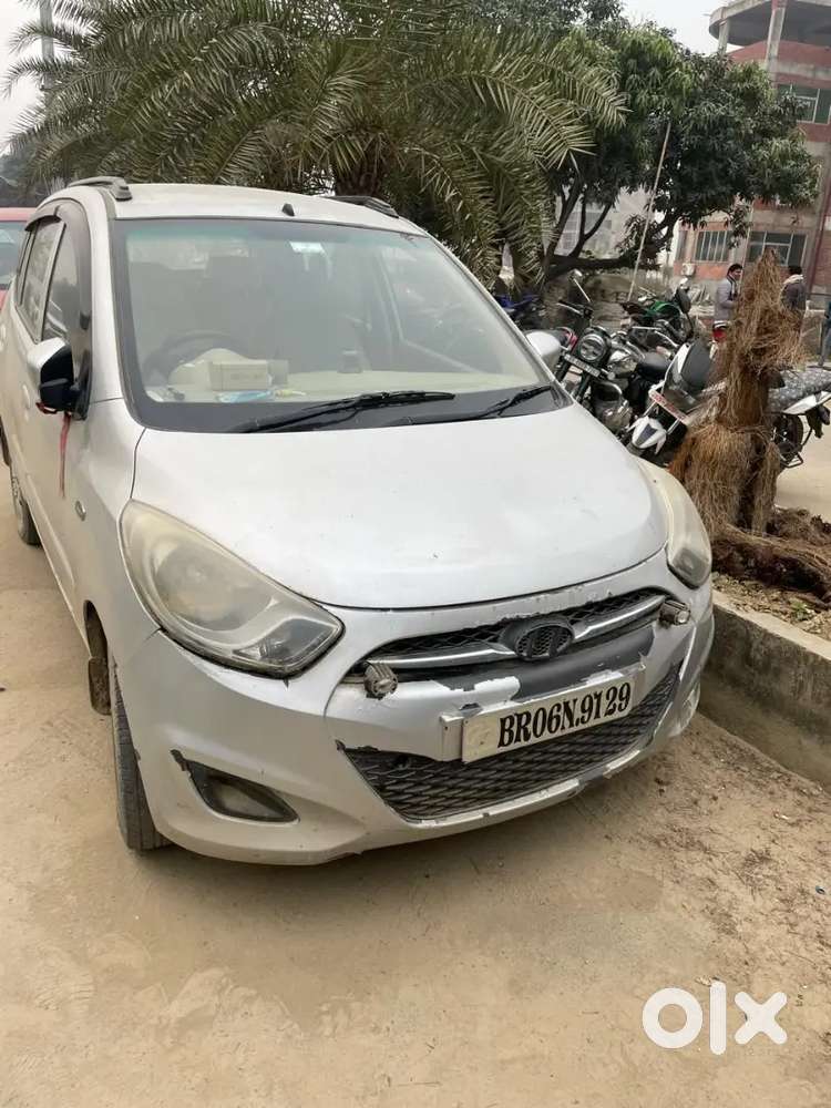 Hyundai I10 2009 Model Year