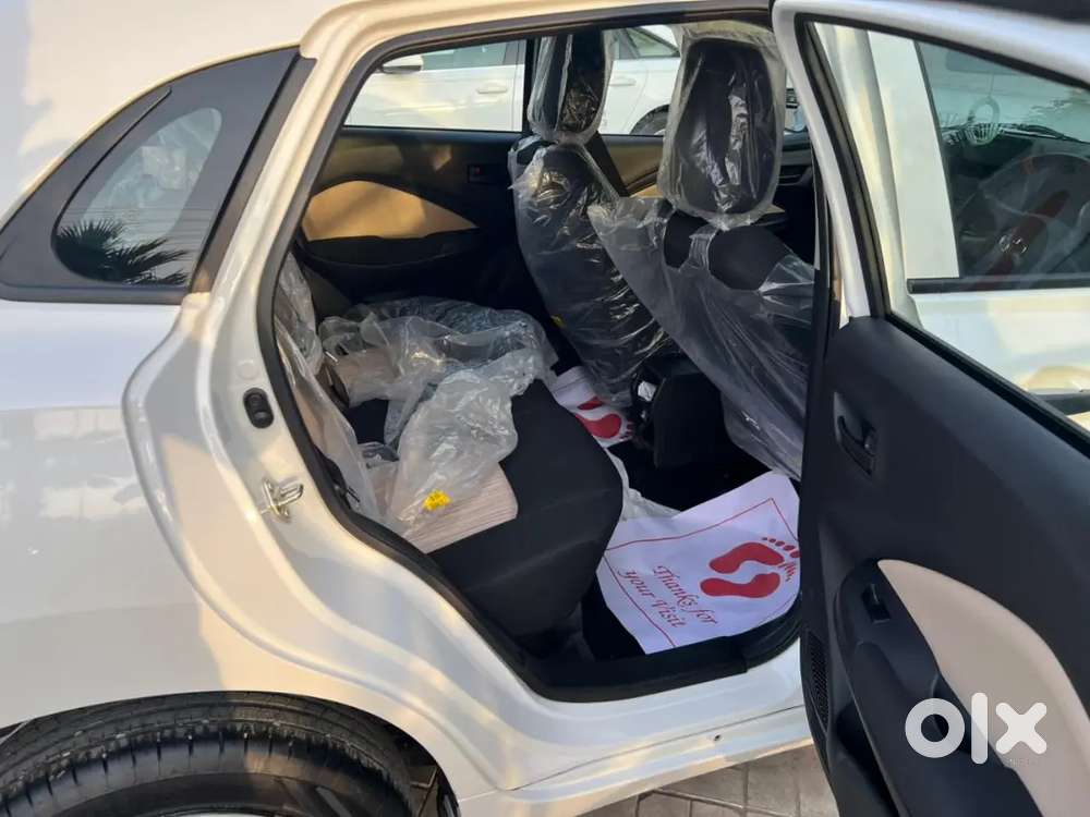 Toyota Glanza 1.2 E 2026 Manual Petrol