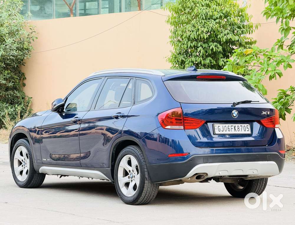 Bmw X1 Sdrive 20d Innovation, 2013, Diesel