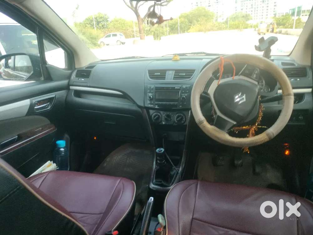Maruti Suzuki Ertiga 2018 Diesel 172500 Km Driven