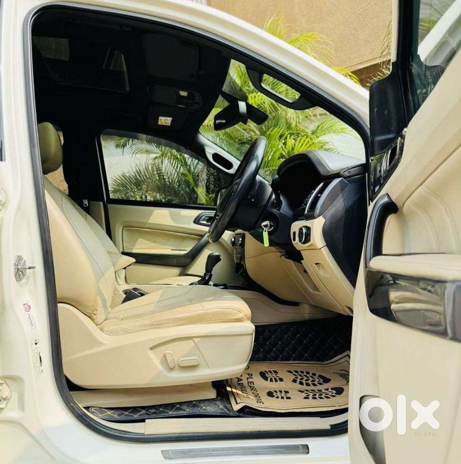 Ford Endeavour 3.2 Titanium At 4x4, 2016, Diesel