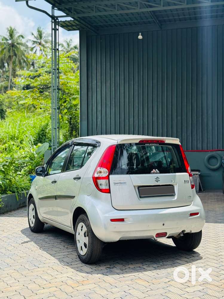Maruti Suzuki Ritz Vdi (abs) Bs Iv, 2016, Diesel