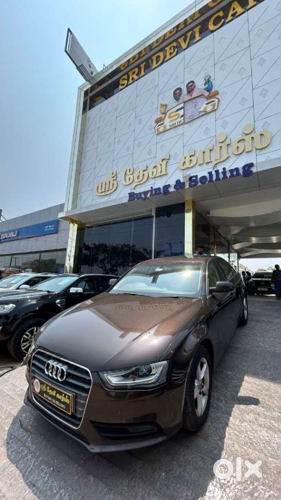 Audi A4 2008-2014 2.0 Tdi Multitronic, 2013, Diesel