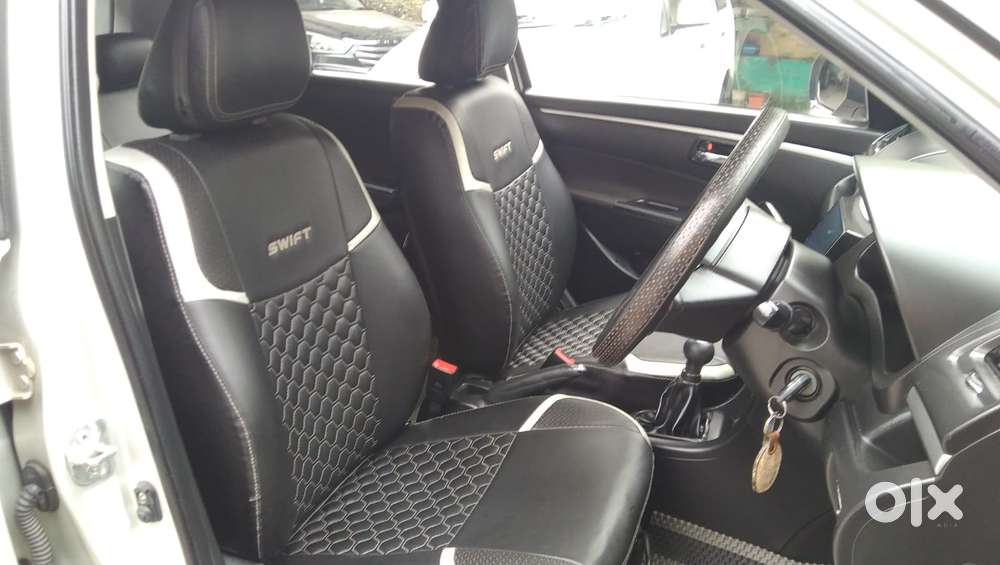 Maruti Suzuki Swift Vxi 1.2 Abs Bs-iv, 2015, Petrol