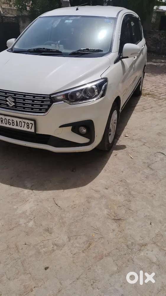 Maruti Suzuki Ertiga 2022 Cng 94000 Km Driven