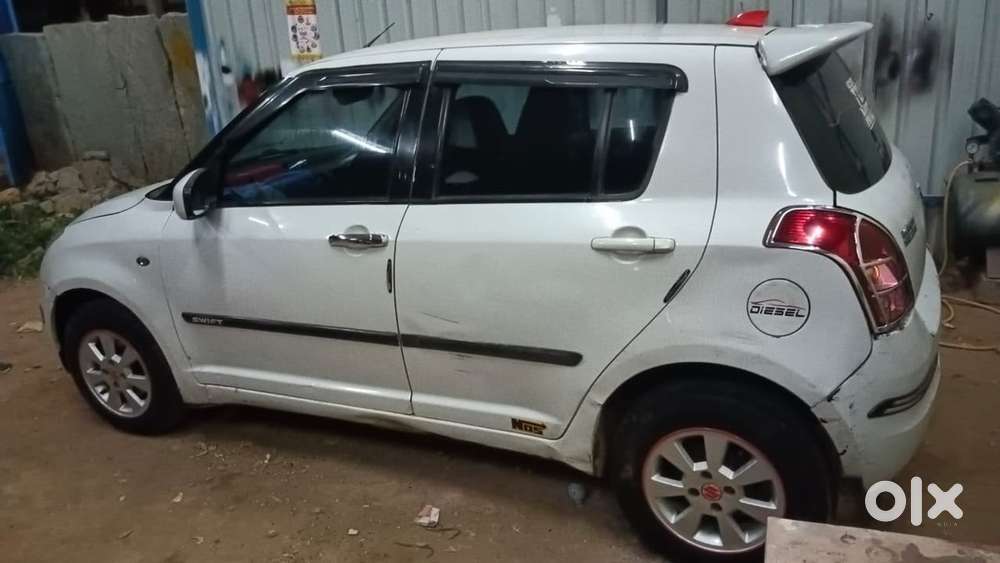 Maruti Swift Vdi 2010