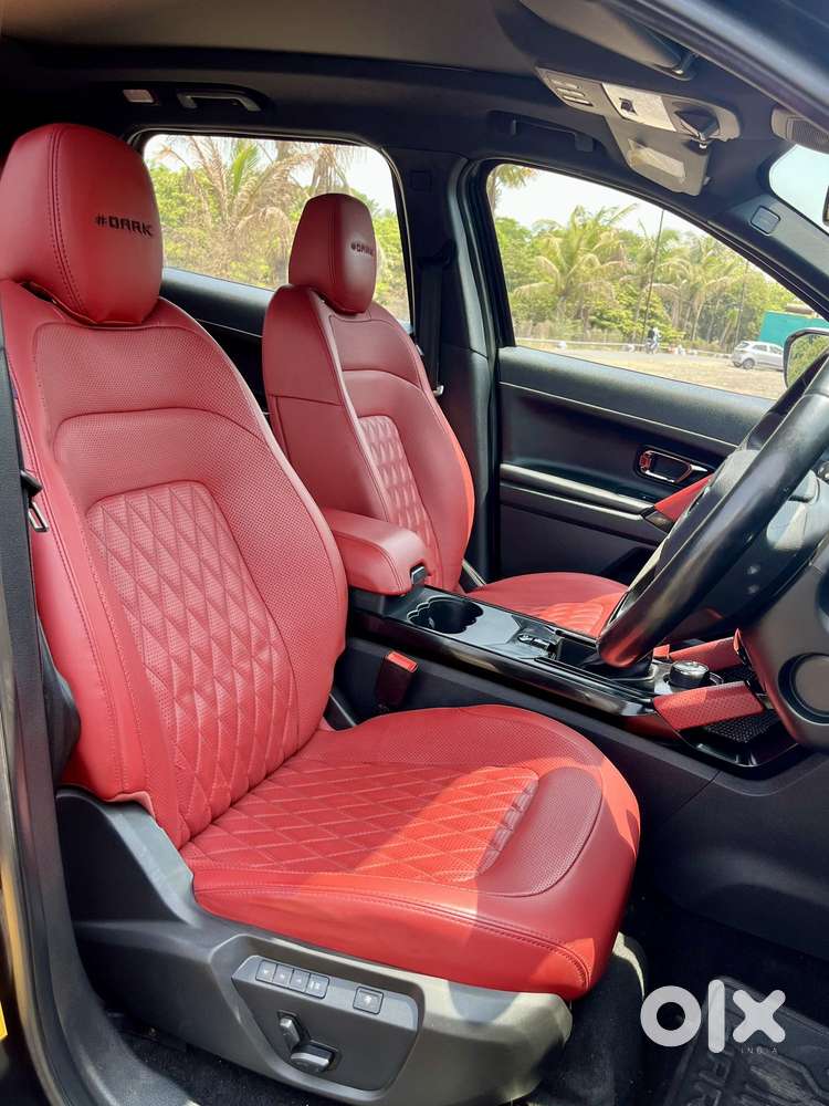 Tata Harrier 2.0 Kryotec Xza Plus (o) Red Dark Edition, 2023, Diesel