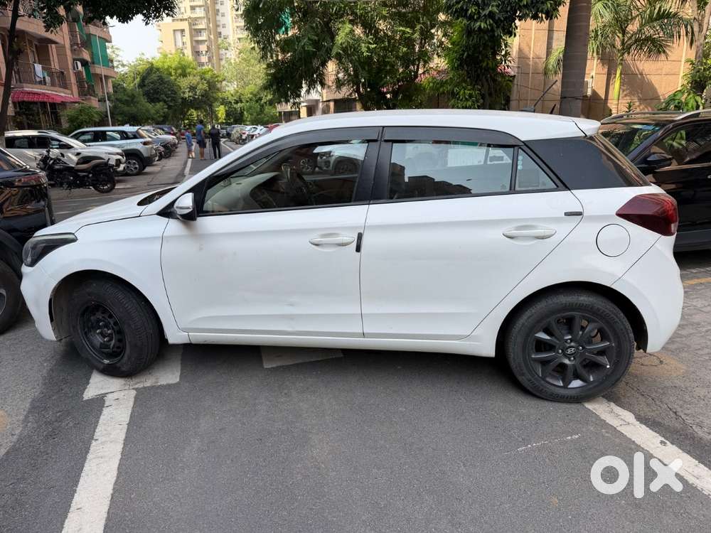 Hyundai Elite I20 2019
