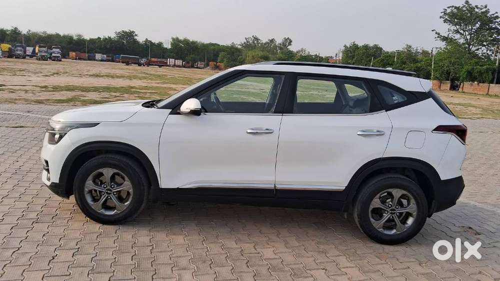 Kia Seltos, 2022, Petrol
