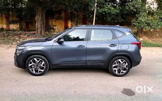 Kia Seltos, 2024, Petrol