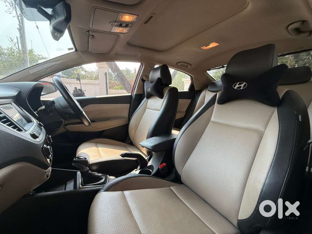 Hyundai Verna Petrol 2019