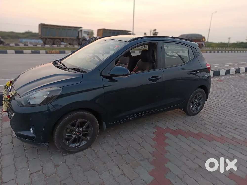 Hyundai Grand I10 Nios 2020 Petrol Sportz