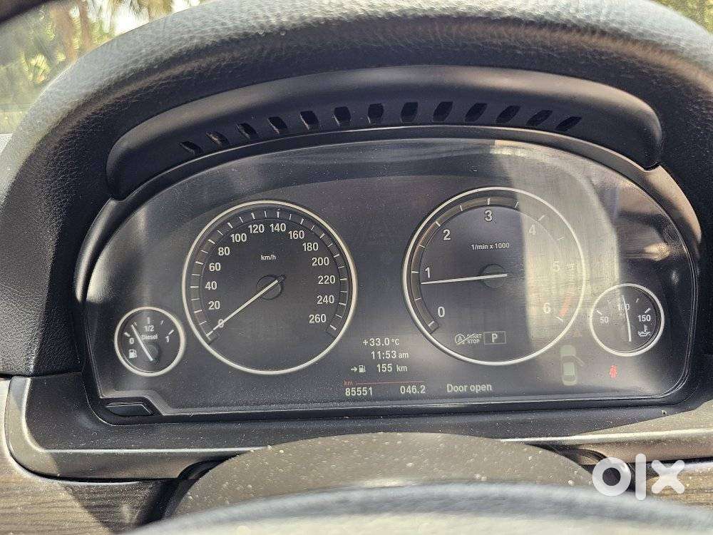 Bmw 5 Series 2.0 520d, 2013, Diesel
