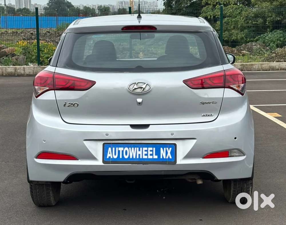 Hyundai Elite I20 [ ] 1.2 Sportz, 2016, Petrol