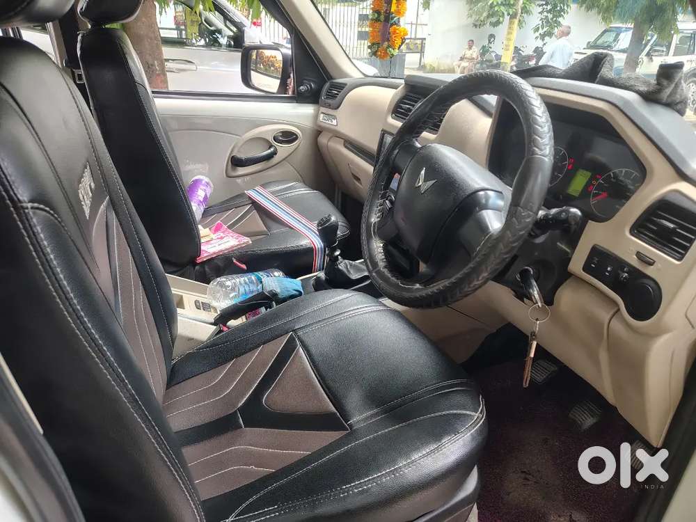 Mahindra Scorpio Classic 2024