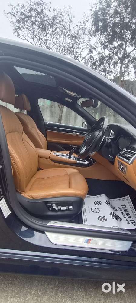 Bmw 7 Series Signature 730ld, 2017, Diesel