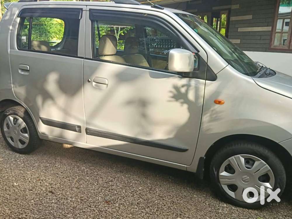 2018 Maruti Suzuki Wagon R